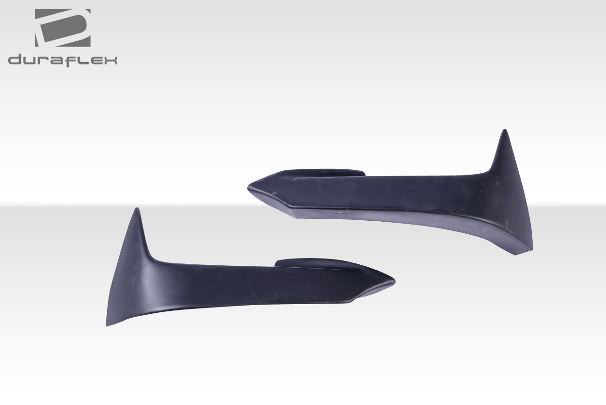 2011-2019 BMW 6 Series F06 F12 F13 Duraflex M Tech Front Lip Under Spoiler Air Dam - 3 Piece