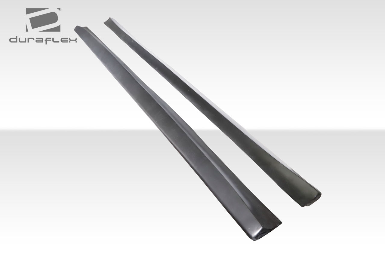 2003-2009 Mercedes E55 E63 W211 Duraflex L Sport Side Skirts Splitters - 2 Piece