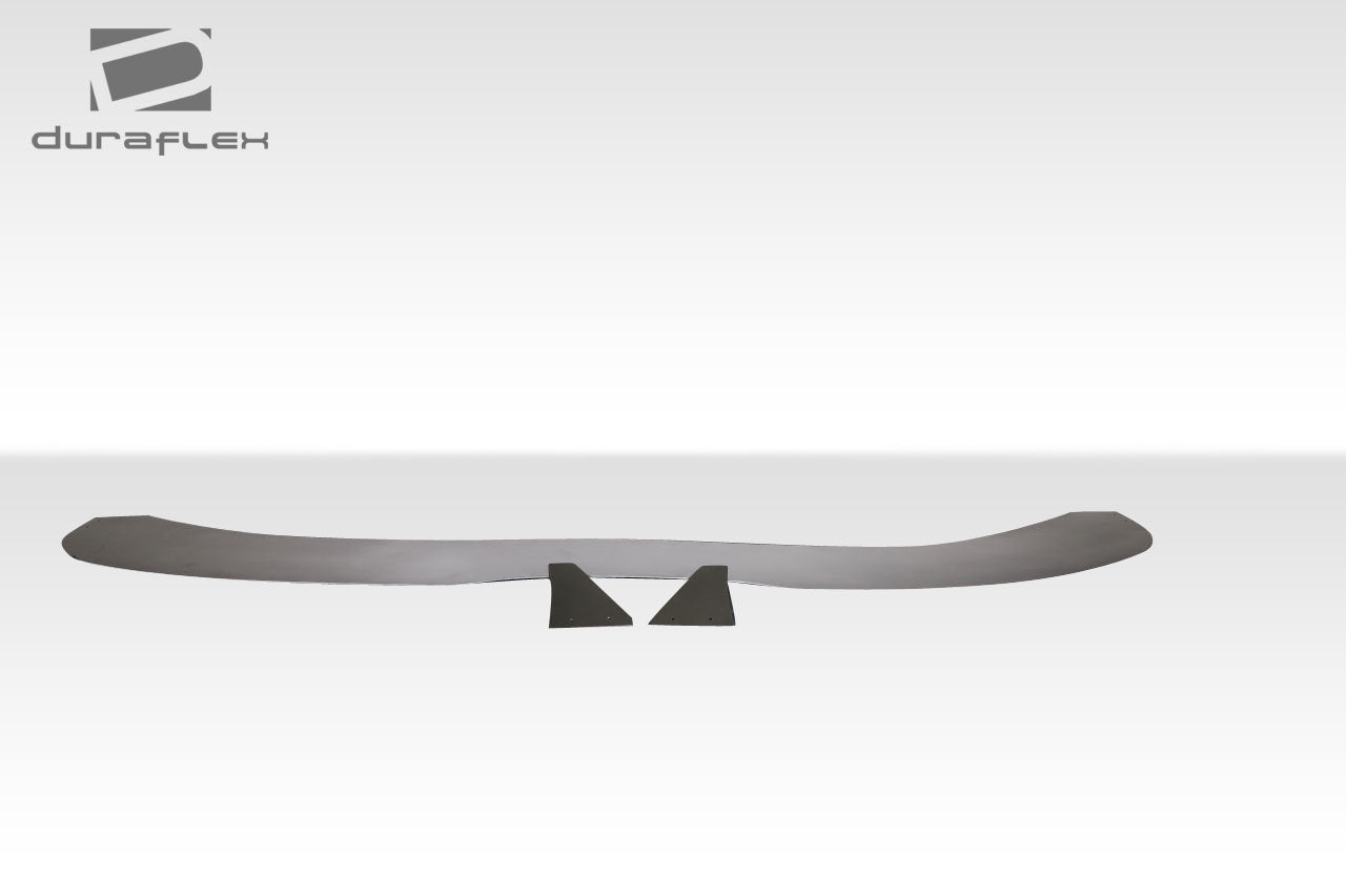 2003-2008 Nissan 350Z Z33 Duraflex NV3 Front Lip Splitter - 3 Piece