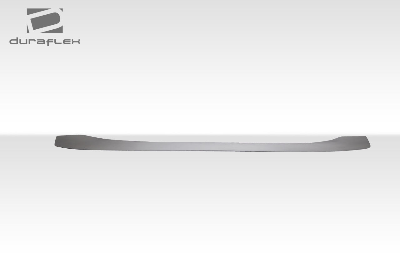 2003-2008 Nissan 350Z Z33 Duraflex NV3 Front Lip Splitter - 1 Piece