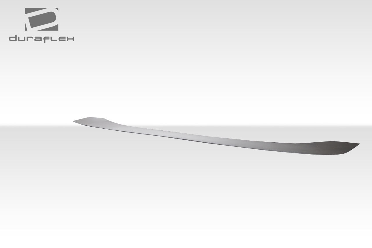 2003-2008 Nissan 350Z Z33 Duraflex NV3 Front Lip Splitter - 1 Piece