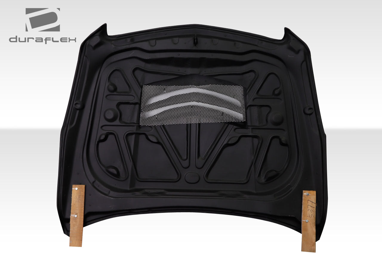2012-2019 Cadillac ATS Duraflex V Look Hood - 1 Piece