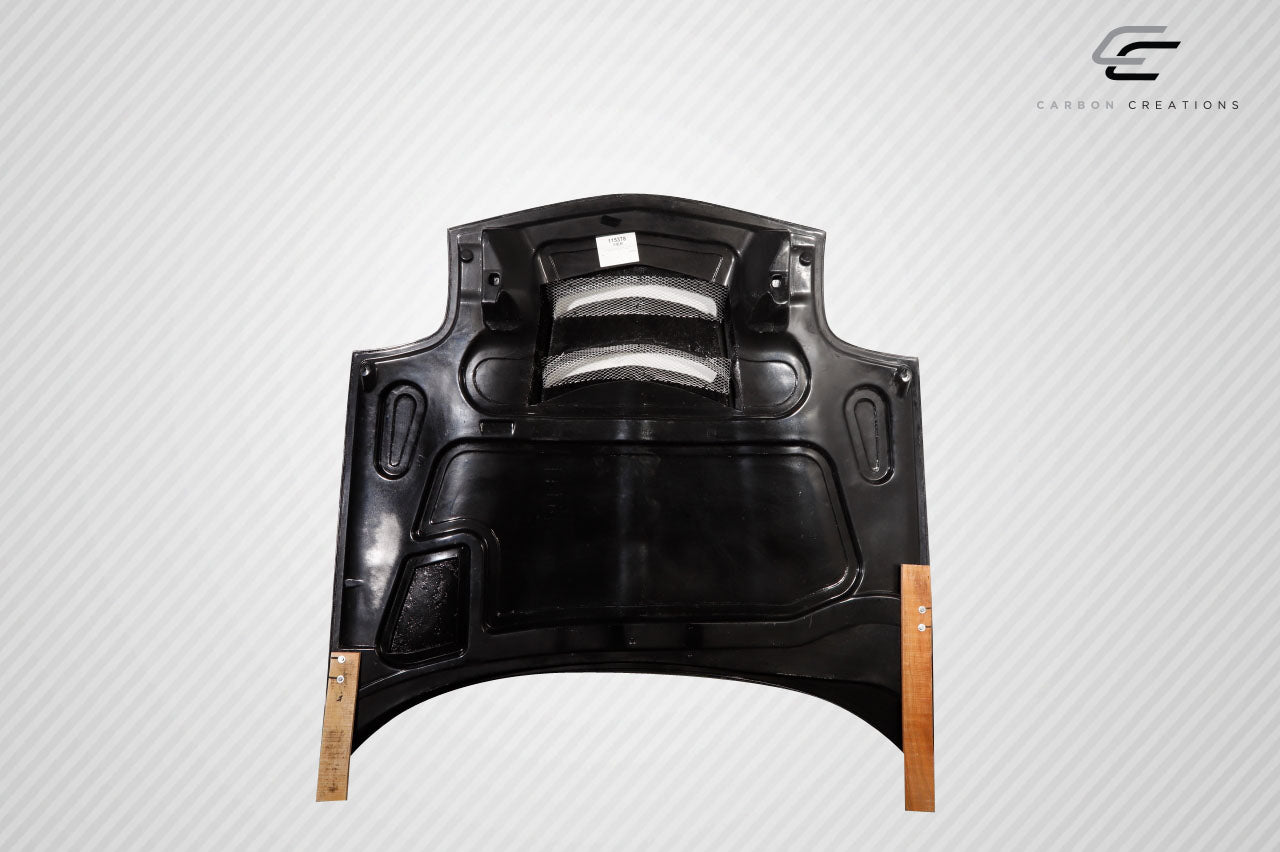 1997-2004 Chevrolet Corvette C5 Carbon Creations ZR1 V2 Hood - 1 Piece