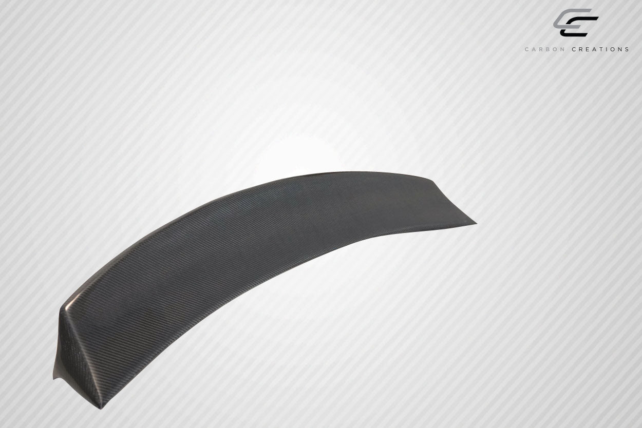 2015-2020 Subaru WRX Carbon Creations Duckbill Rear Wing Spoiler - 1 Piece