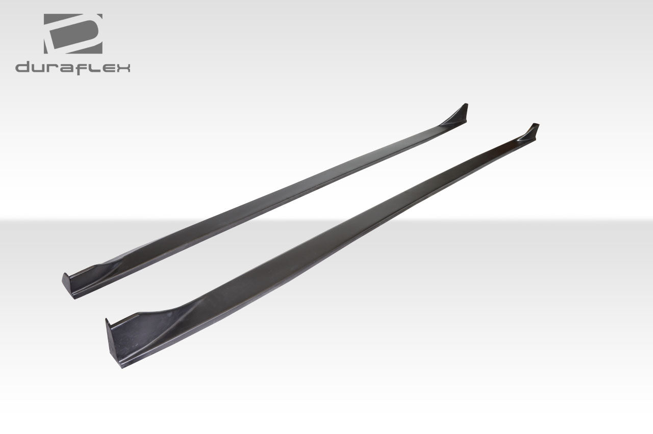 2018-2022 Tesla Model 3 Duraflex GT Concept Side Skirt Rocker Panels - 2 Piece