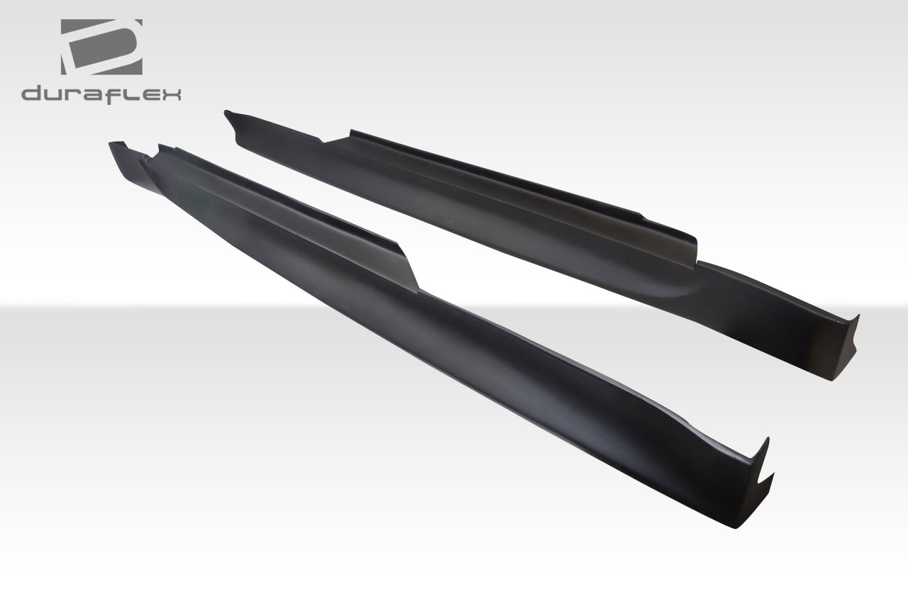 2003-2007 Infiniti G Coupe G35 Duraflex IPL Look Side Skirt Rocker Panels - 2 Piece