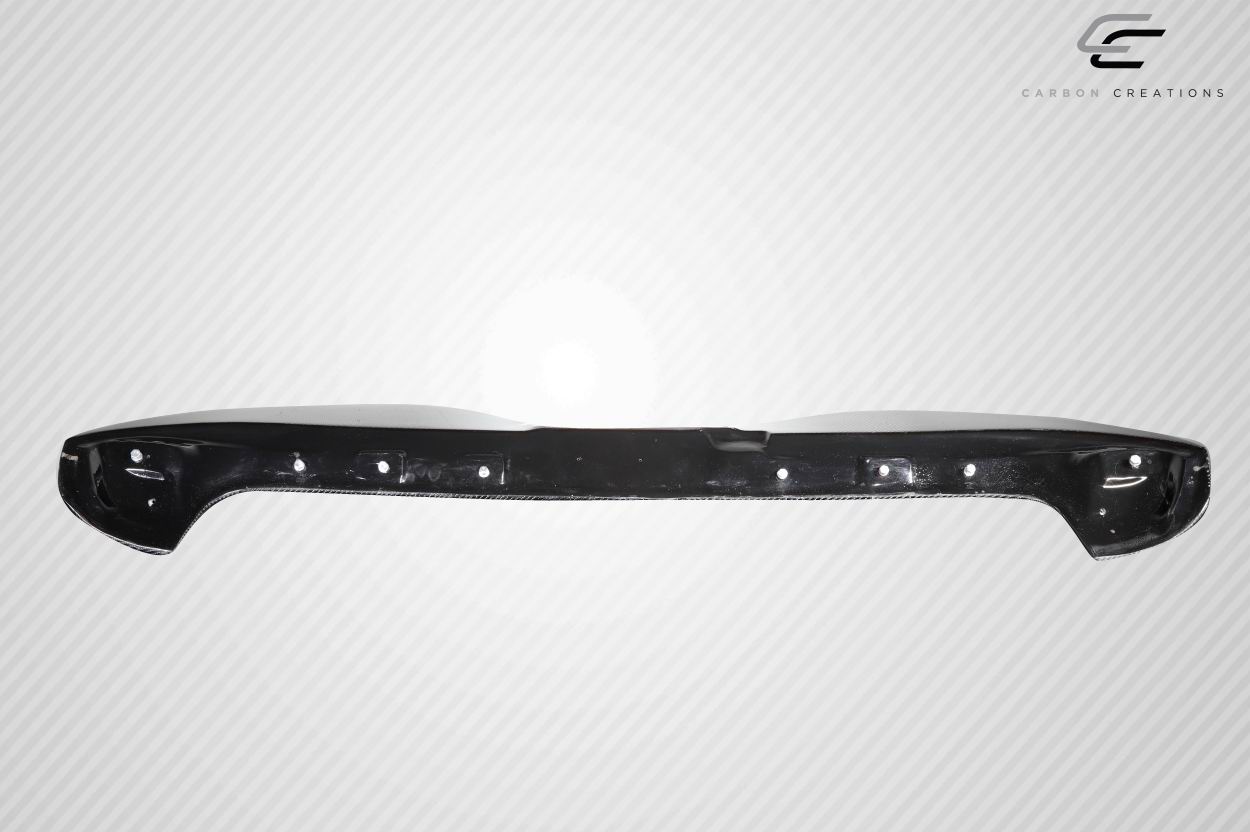 2018-2022 Subaru Crosstrek Carbon Creations STI Look Rear Wing Spoiler - 1 Piece