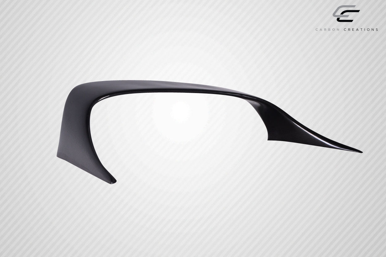 1993-2002 Chevrolet Camaro Carbon Creations Super High Wing Spoiler - 1 Piece
