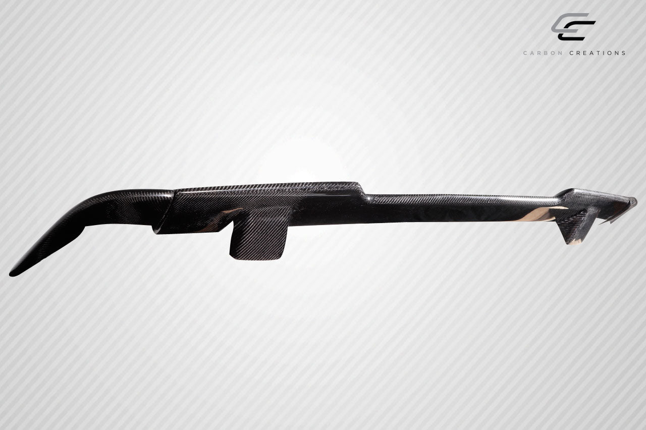 2005-2009 Ford Mustang Carbon Creations R-Spec Rear Wing Spoiler - 3 Piece