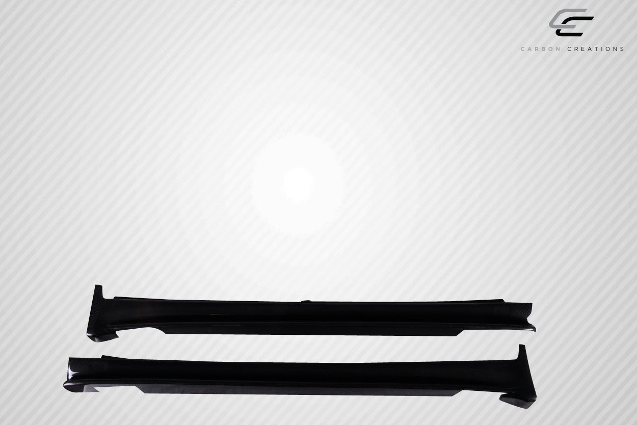 2002-2007 Subaru Impreza WRX STI Carbon Creations VRS Side Skirts Rocker Panels - 2 Piece