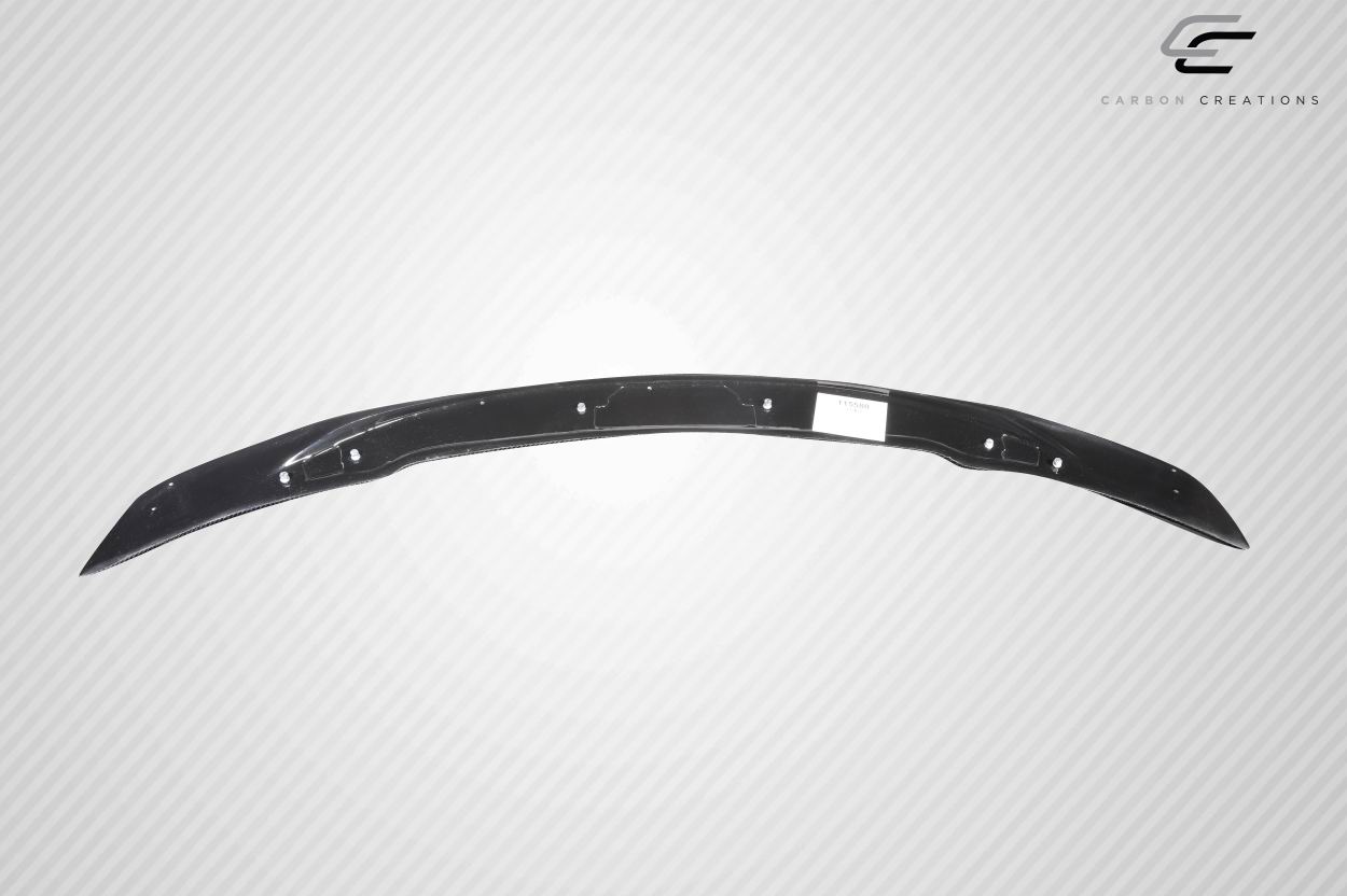 2014-2015 Chevrolet Camaro Carbon Creations A Spec Rear Wing Spoiler - 1 Piece