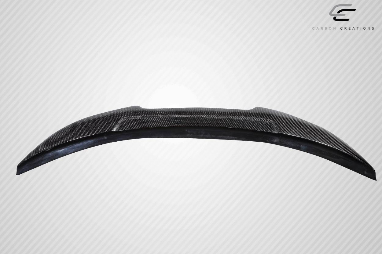 2014-2021 BMW 2 Series F22 F87 Carbon Creations Versus Rear Wing Spoiler - 1 Piece
