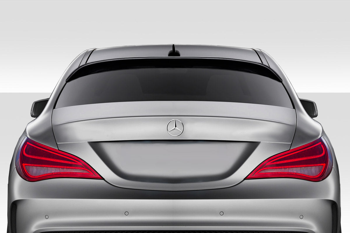 2014-2015 Mercedes CLA Class Duraflex AMG Look Roof Wing Spoiler - 1 Piece