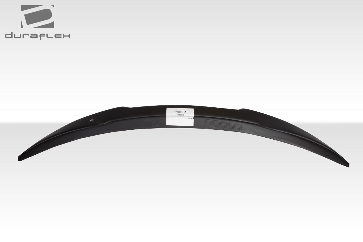 2008-2013 BMW 1 Series M Coupe E82 E88 Duraflex M4 Look Rear Wing Spoiler - 1 Piece