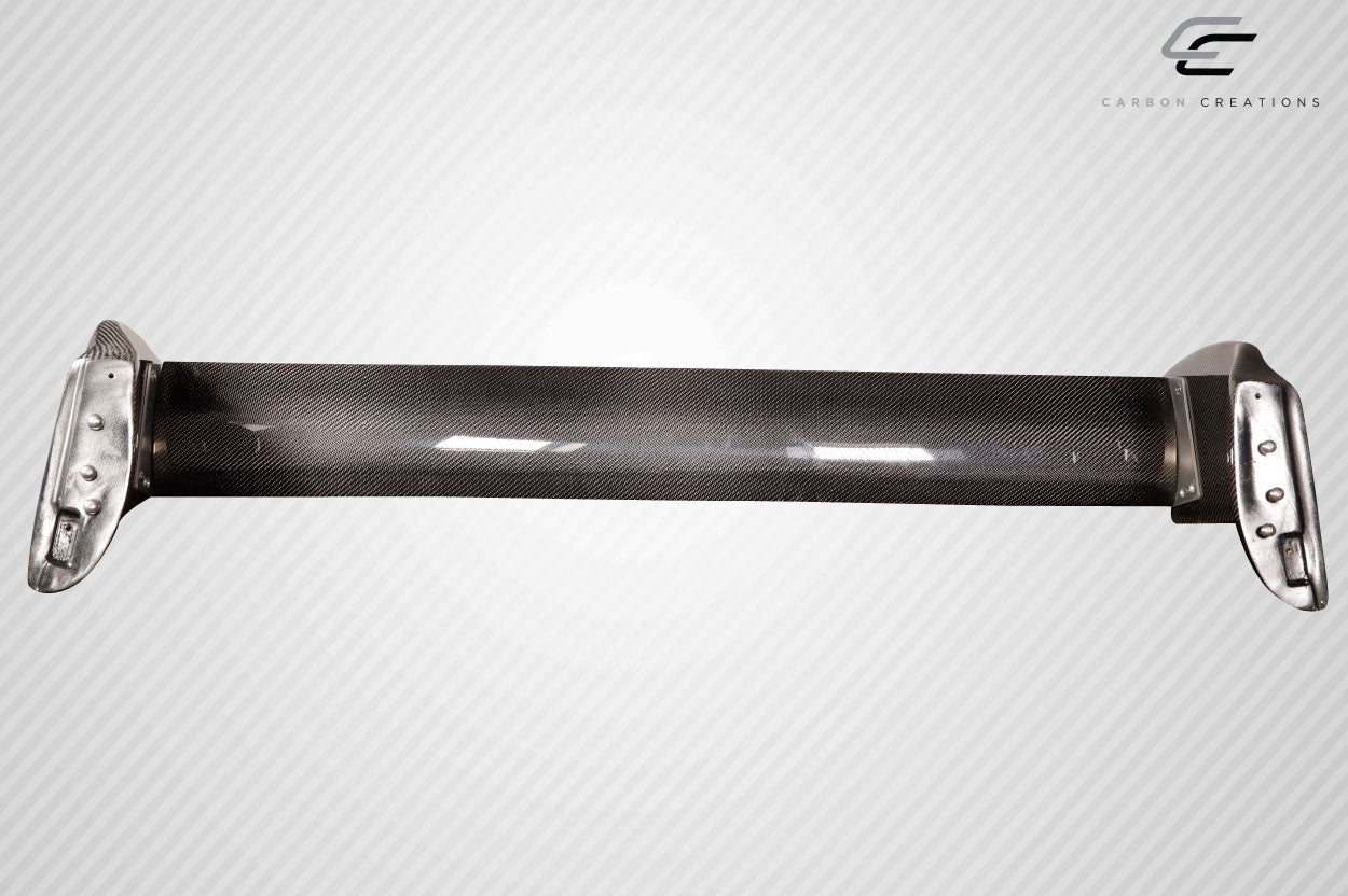 1994-2001 Acura Integra Carbon Creations Type M V2 Rear Wing Spoiler - 3 Piece
