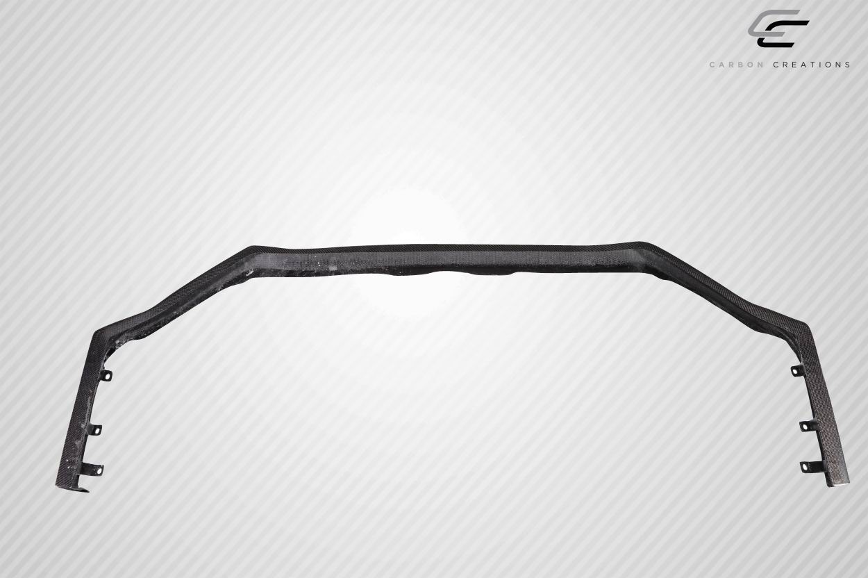 2018-2020 Subaru WRX STI Carbon Creations V Limited Look Front Lip Splitter - 1 Piece