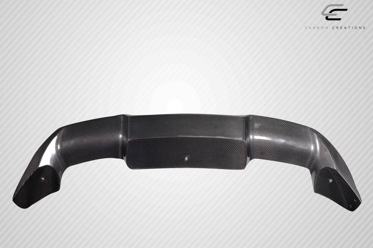 2019-2022 Toyota Corolla Hatchback Carbon Creations A Spec Roof Wing Spoiler - 1 Piece