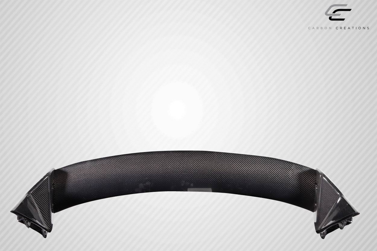 2007-2013 Mini Cooper R56 Carbon Creations J Spec Rear Wing Spoiler - 3 Piece