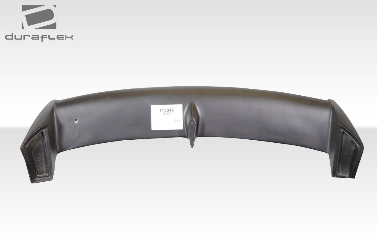 2012-2015 Fiat 500 Duraflex AVR Roof Wing Spoiler - 1 Piece