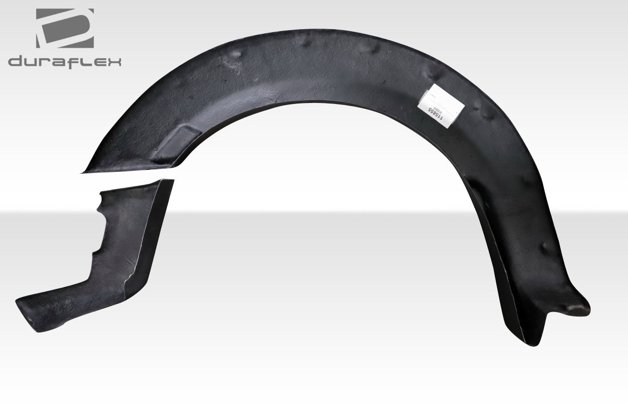 2019-2022 Ford Ranger Duraflex AVR Fender Flares - 6 Pieces