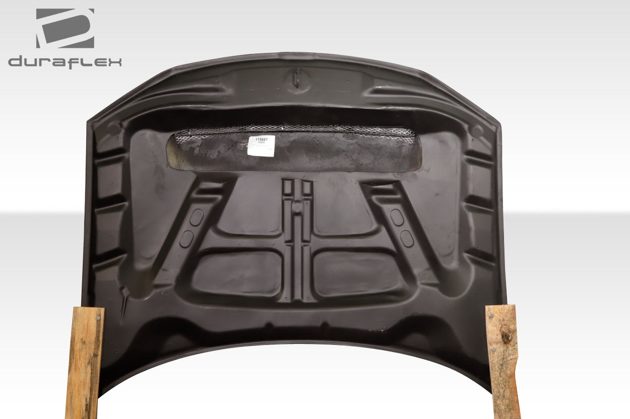 2011-2022 Chrysler 300 300C Duraflex Demon Look Hood - 1 Piece