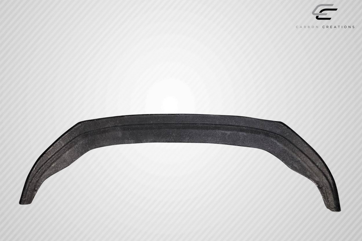 2015-2017 Volkswagen Golf GTI Carbon Creations Max Front Lip Under Spoiler - 1 Piece