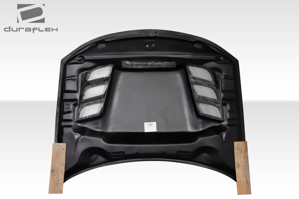 2015-2021 Dodge Charger Duraflex Viper Hood - 1 Piece