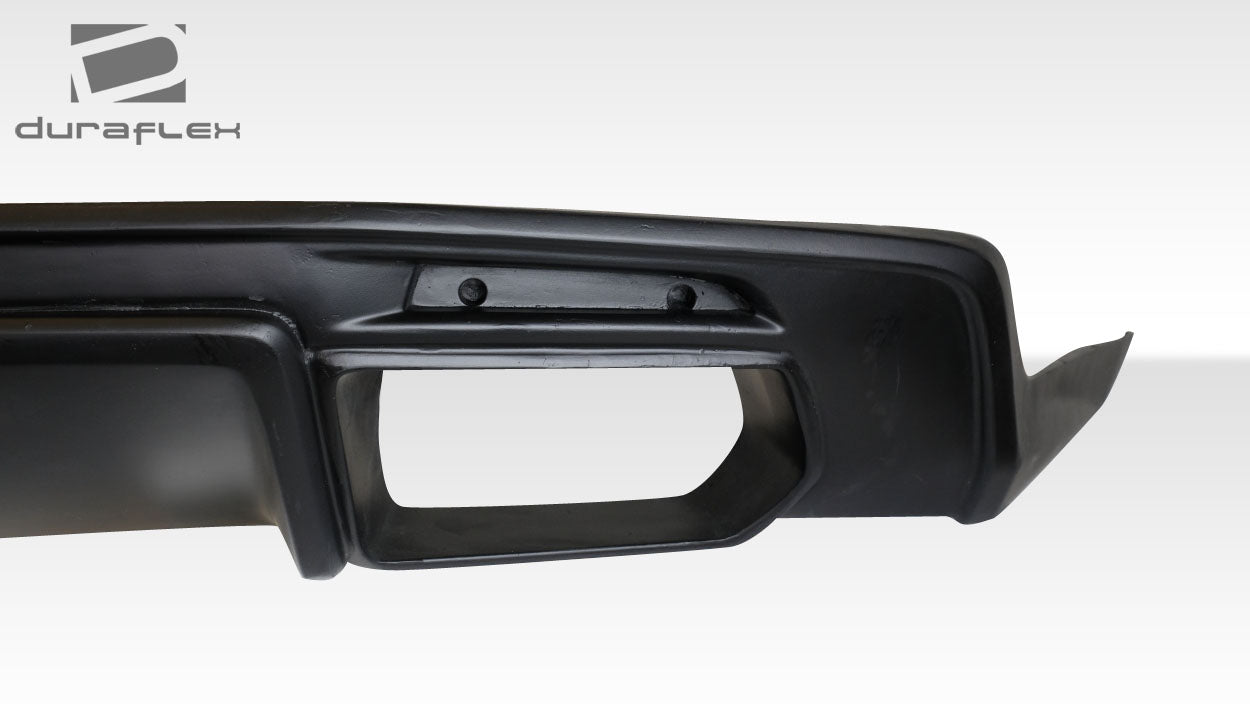 2016-2022 Chevrolet Camaro Duraflex GMX Rear Diffuser - 1 Piece ( Quad exhaust )