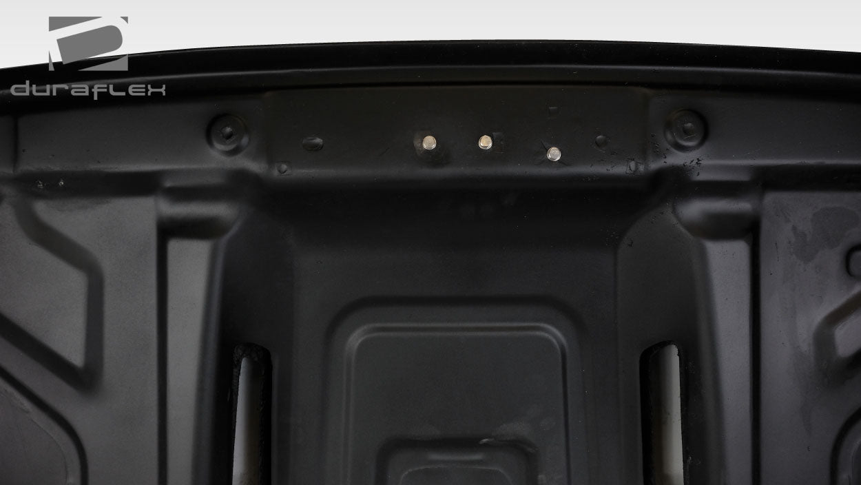2019-2022 Jeep Wrangler JL Gladiator JT Duraflex Energy Hood - 1 Piece