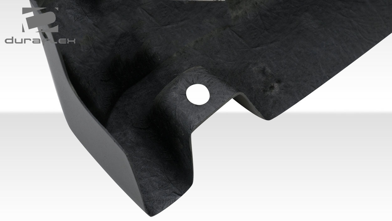 2007-2012 Nissan Altima 4DR Duraflex N1 Rear Bumper Add Ons - 2 Piece