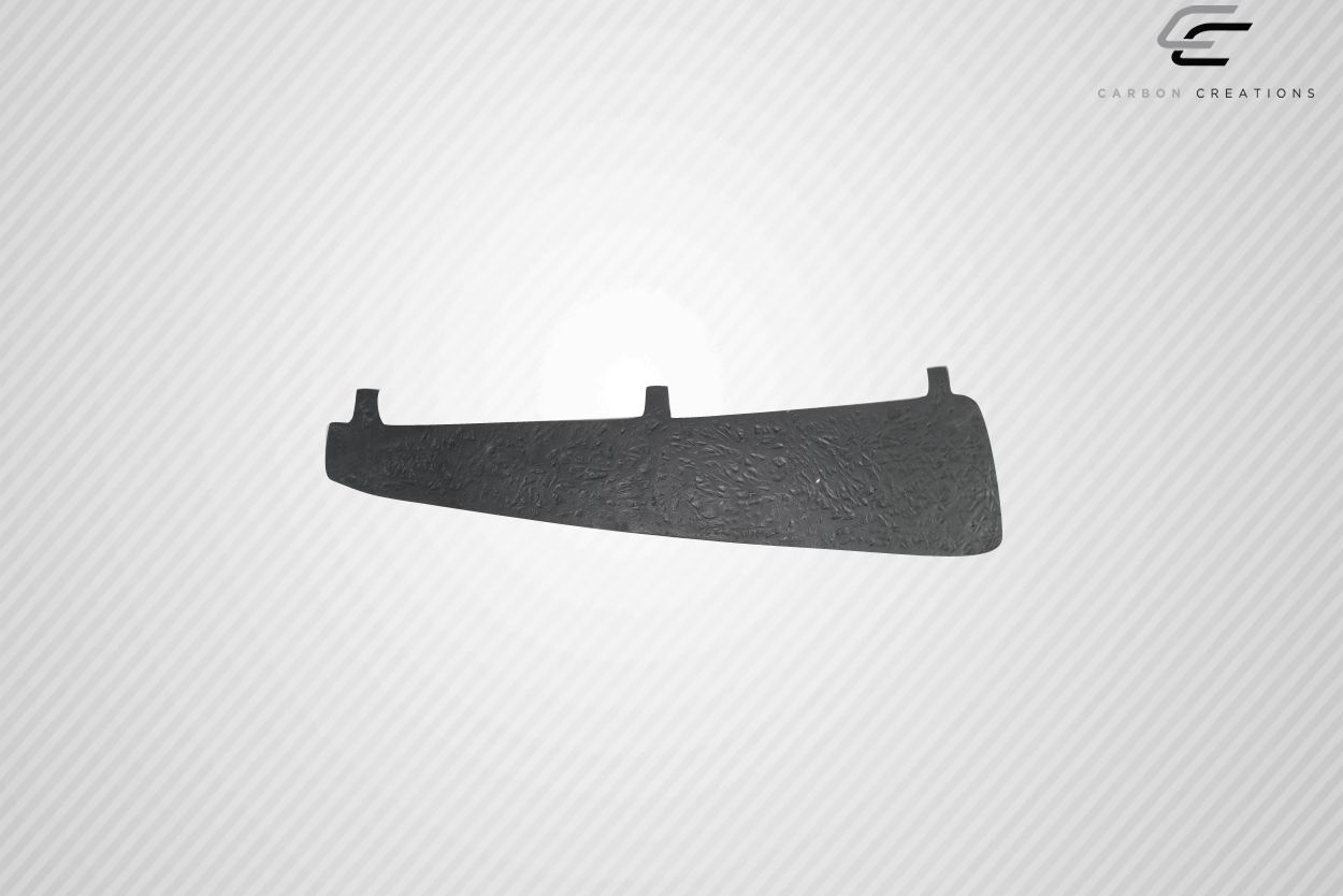 2002-2007 Subaru Impreza WRX STI 4DR Carbon Creations MTS Rear Diffuser - 3 Piece