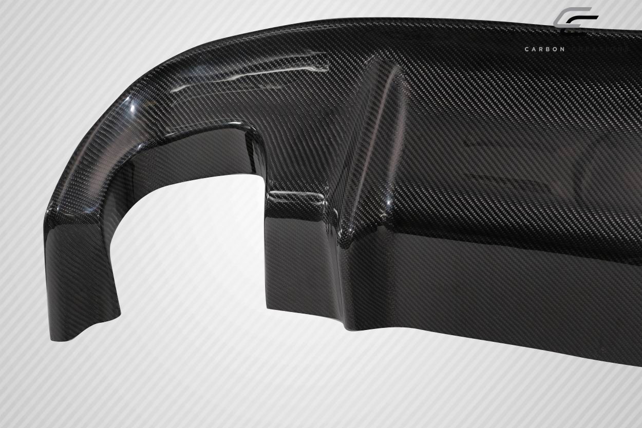 2010-2016 Hyundai Genesis Coupe 2DR Carbon Creations RBS Rear Diffuser - 1 Piece