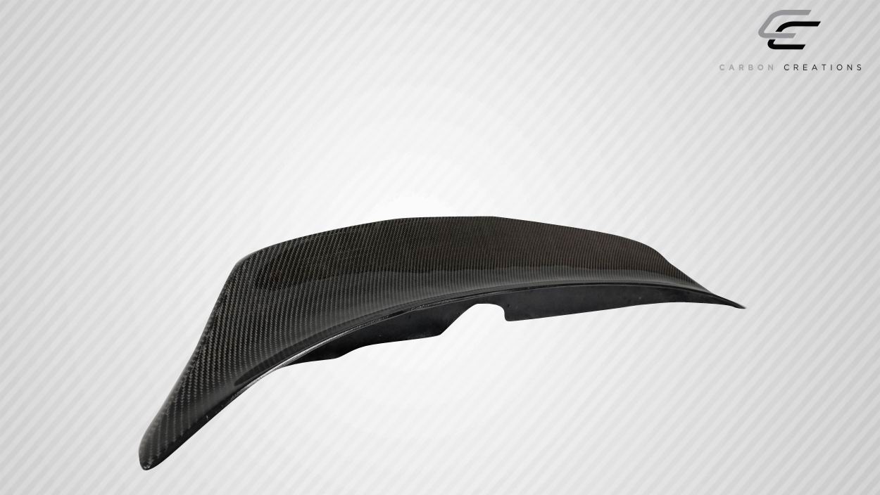 2011-2013 Kia Optima Carbon Creations CPR Rear Wing Spoiler - 1 Piece