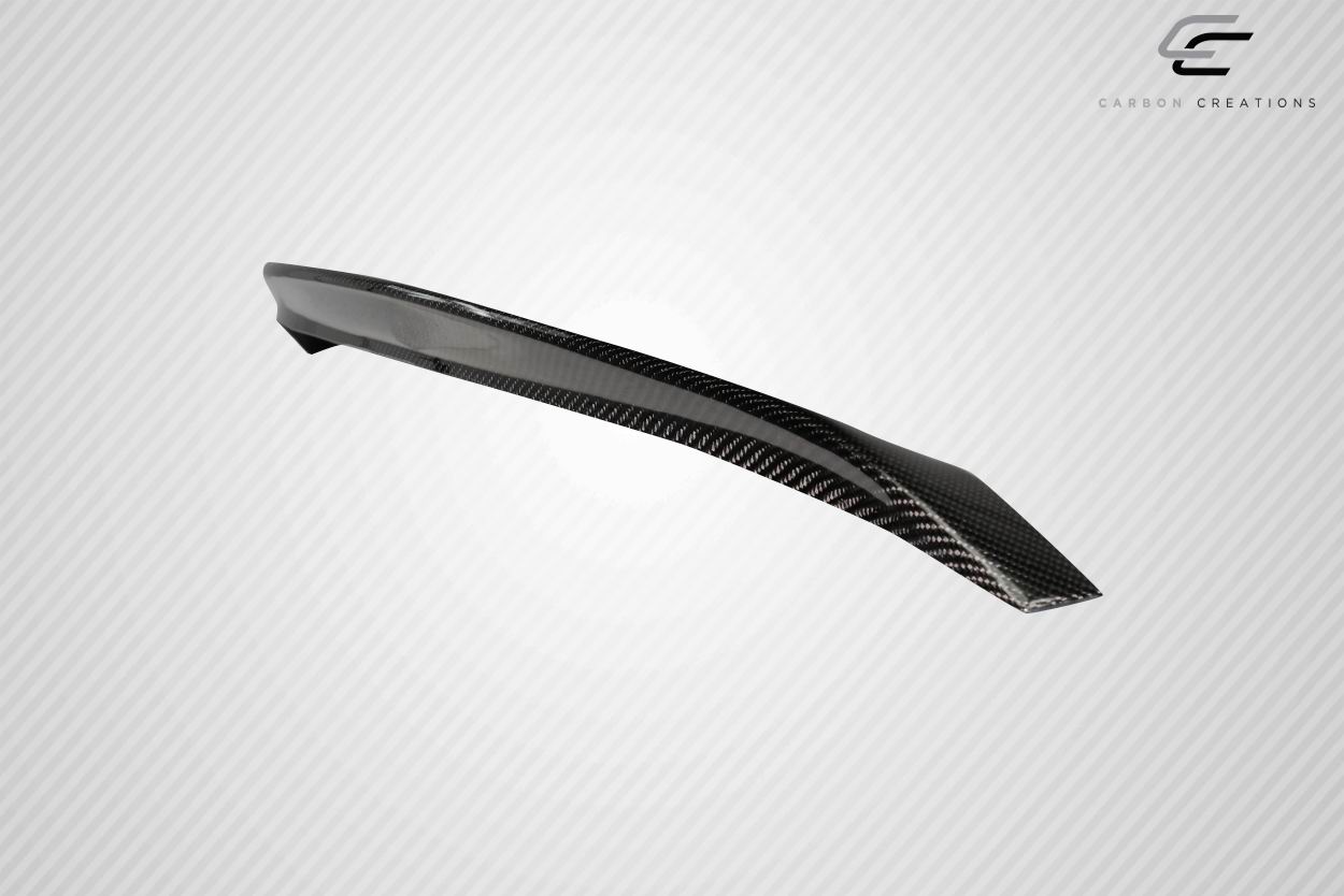 2019-2021 Genesis G70 Carbon Creations MSR Rear Wing Spoiler - 1 Piece