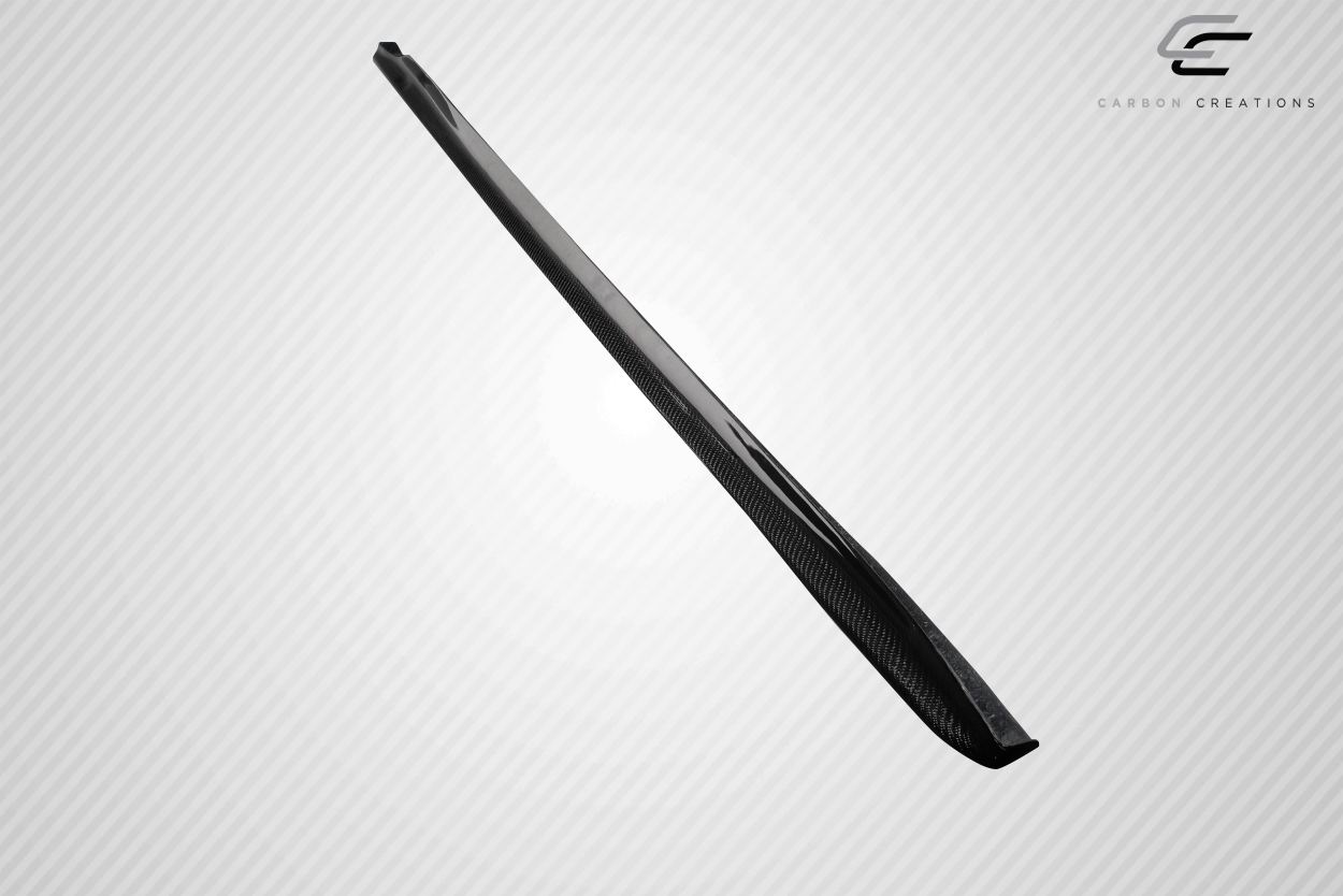 2019-2021 Genesis G70 Carbon Creations MSR Side Skirts Rocker Panels - 2 Piece