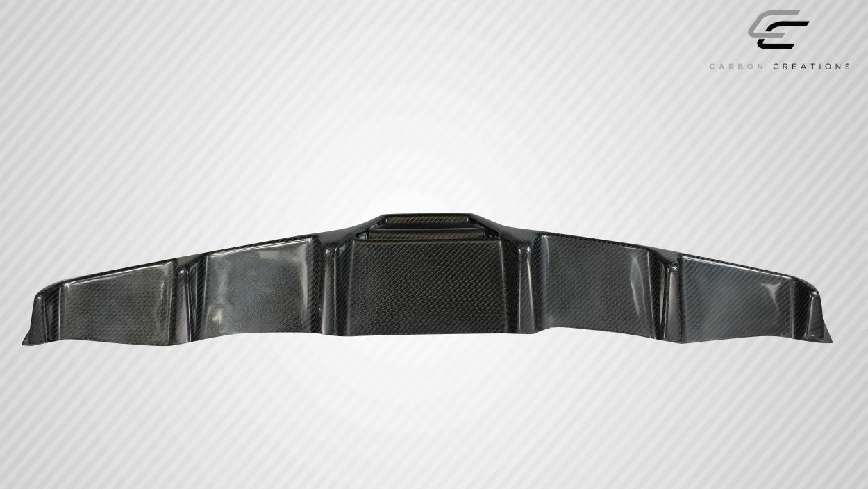 2019-2021 Genesis G70 Carbon Creations MSR Rear Diffuser - 1 Piece