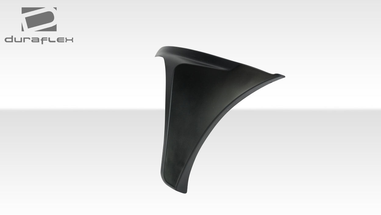 2016-2018 Honda Civic 2DR 4DR Duraflex HFP Look Front Lip Add On - 2 Piece