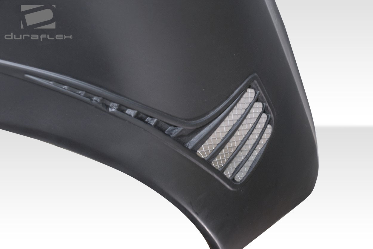 2000-2009 Honda S2000 Duraflex GTRS Front Fenders - 2 Piece