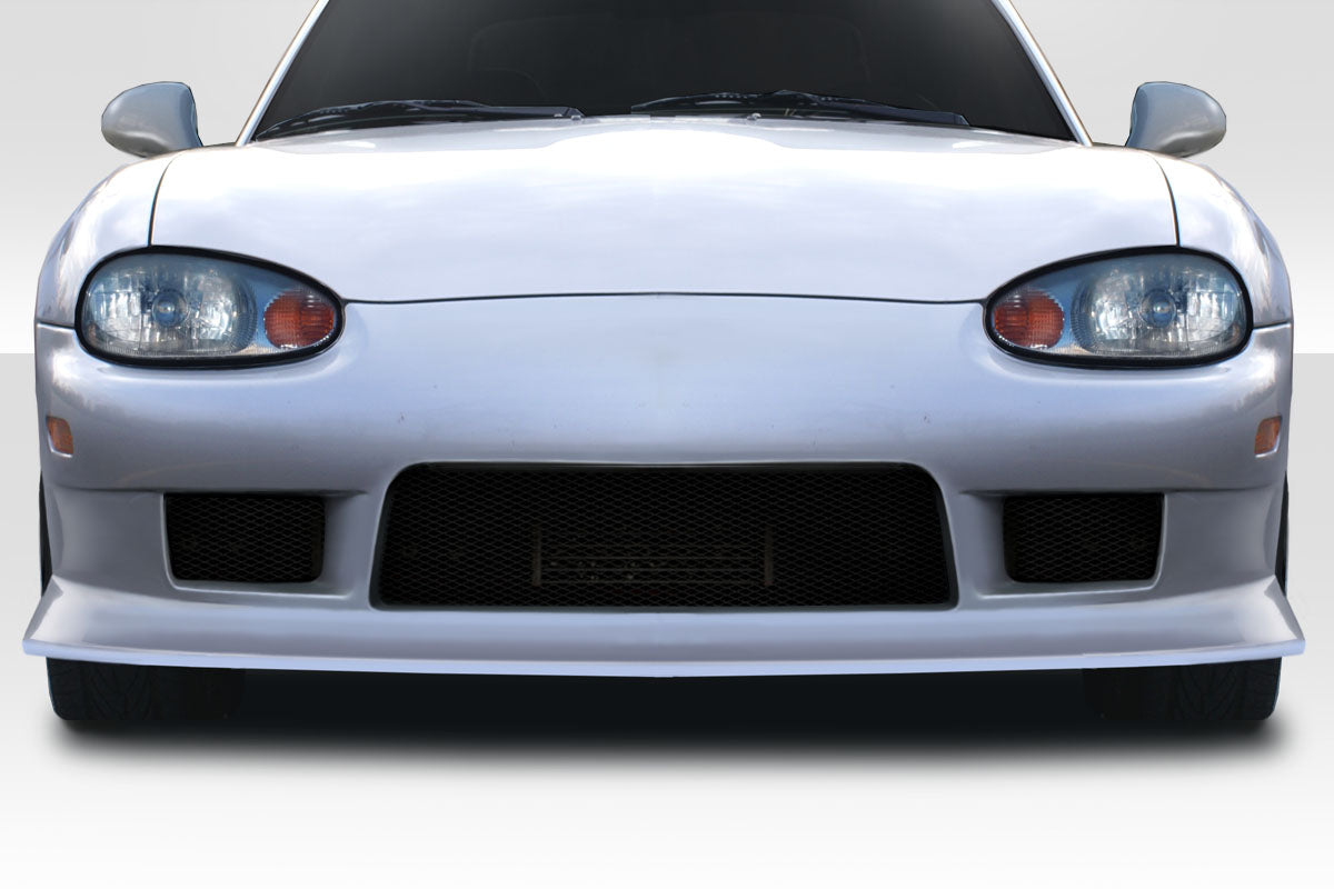 1999-2000 Mazda Miata Duraflex B Sport Front Bumper Cover - 1 Piece