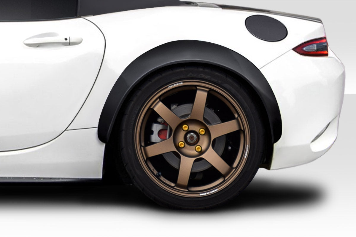 2016-2021 Mazda Miata Duraflex CM Fender Flare Kit - 4 Piece