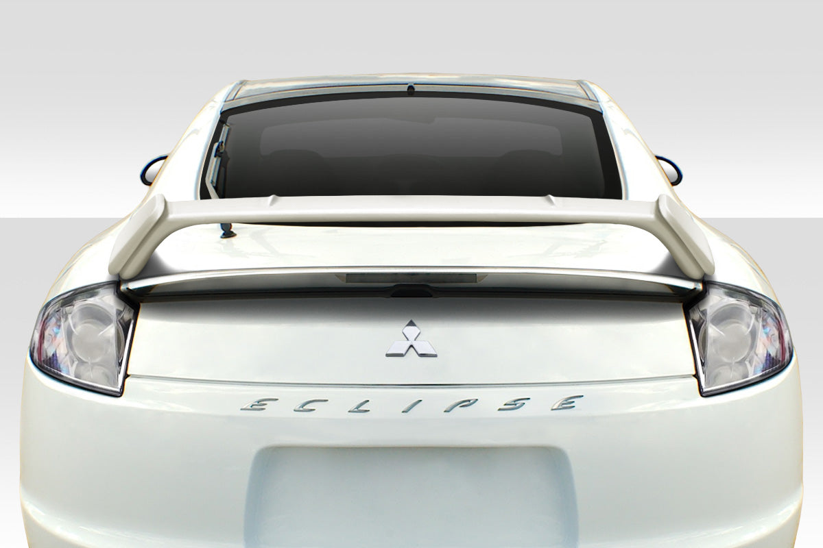 2006-2012 Mitsubishi Eclipse Duraflex Spirit V2 Rear Wing Spoiler - 1 Piece