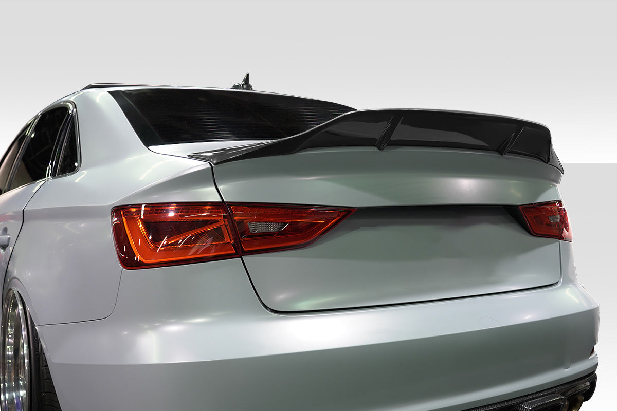 2015-2020 Audi A3 S3 RS3 Duraflex R1 Rear Wing Spoiler - 1 Piece