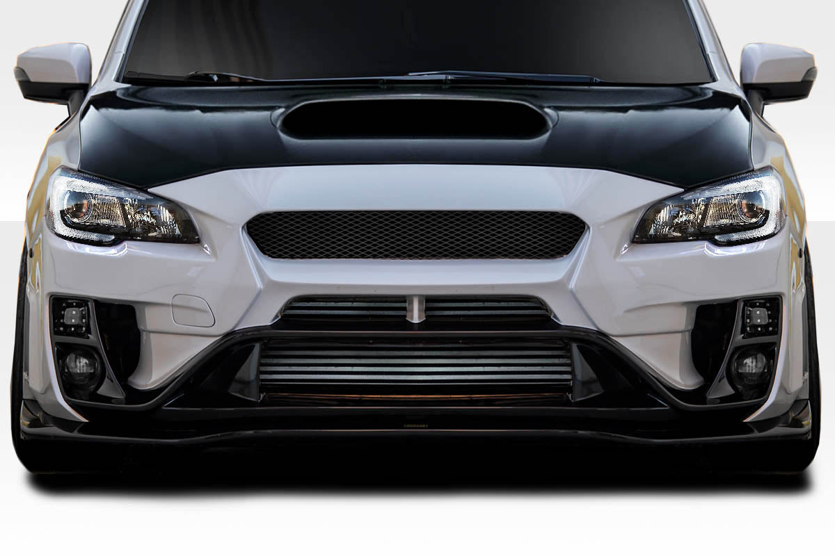 2015-2020 Subaru WRX STI Duraflex VRS Front Bumper Cover - 1 Piece