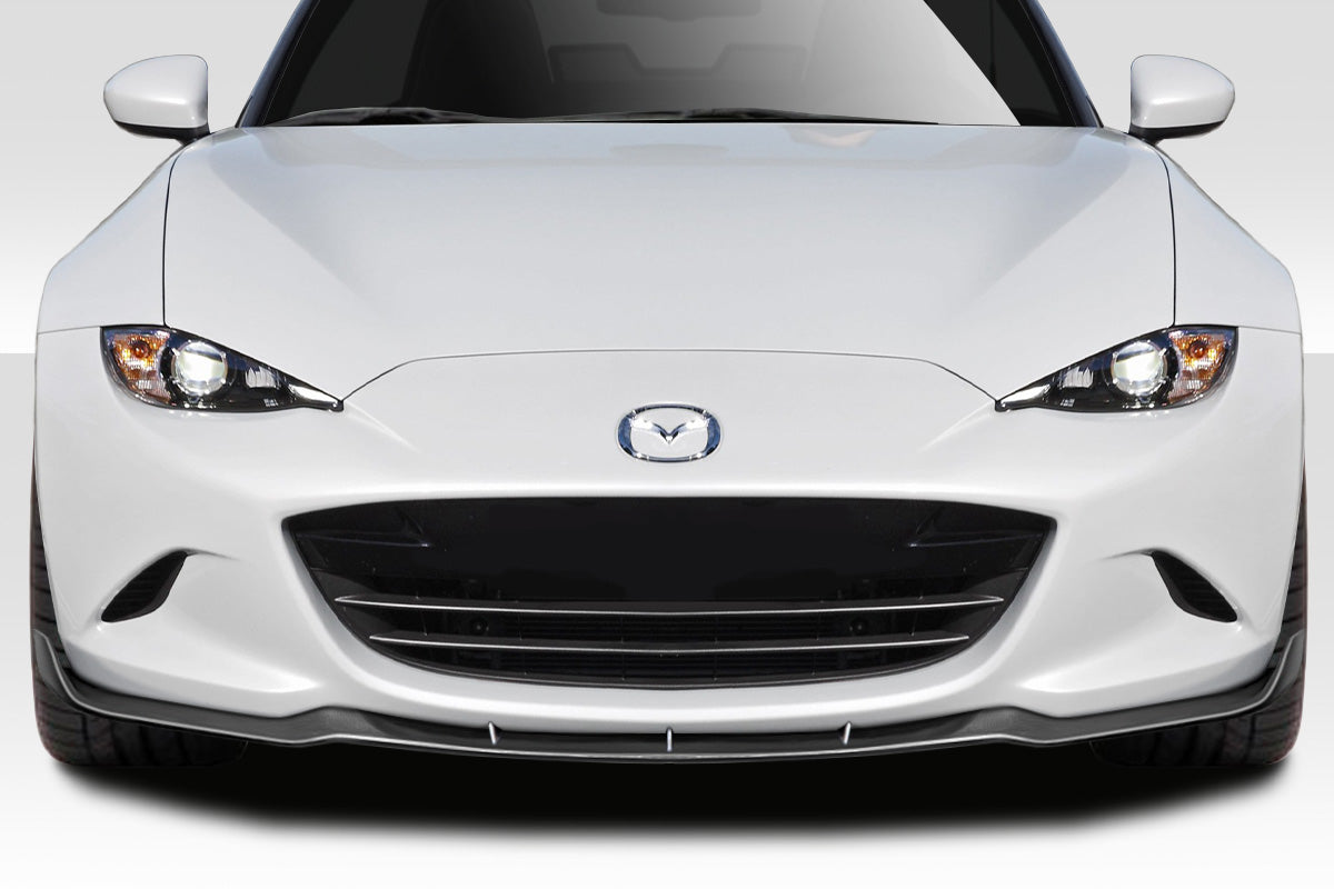2016-2021 Mazda Miata Duraflex Dancer Front Lip Under Spoiler - 1 Piece
