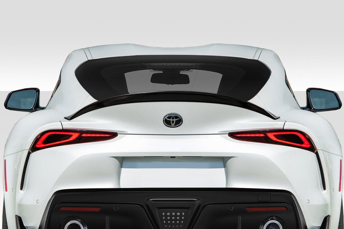2019-2022 Toyota Supra Duraflex AG Design Rear Wing Spoiler - 1 Piece