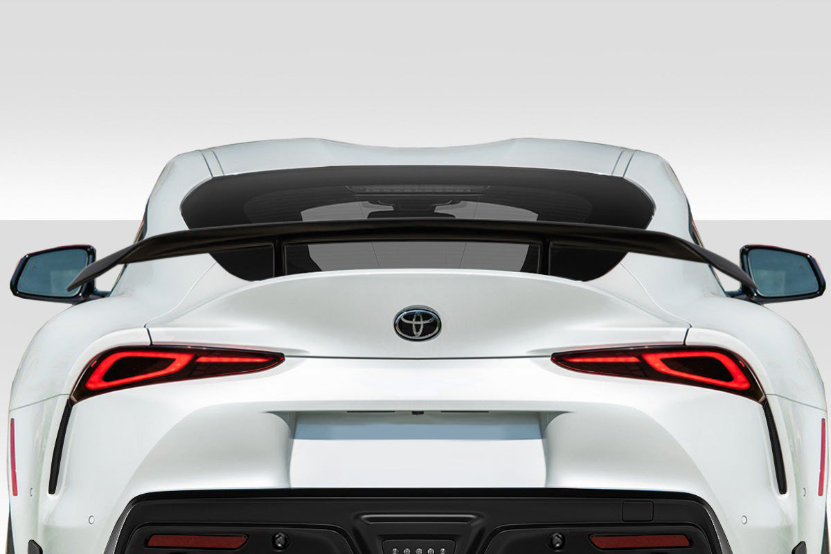 2019-2022 Toyota Supra Duraflex AG Design GT Rear Wing Spoiler - 1 Piece