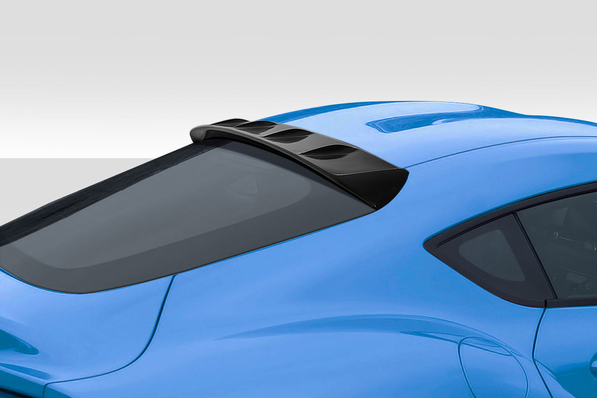 2019-2022 Toyota Supra Duraflex AG Design Roof Wing - 1 Piece