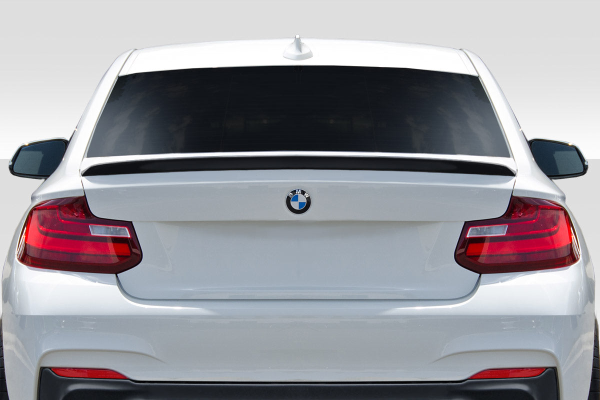 2014-2020 BMW 2 Series F22 F23 Duraflex 3DS Rear Wing Spoiler - 1 Piece