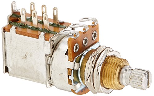 WD - 500K PUSH PULL SWITCH POTENTIOMETER - WD500PP