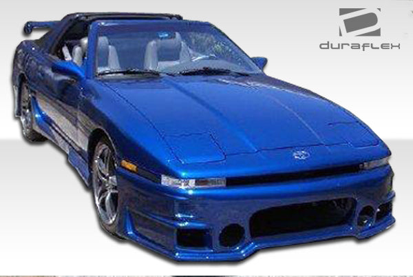 1986-1992 Toyota Supra Duraflex Evo Front Bumper Cover - 1 Piece